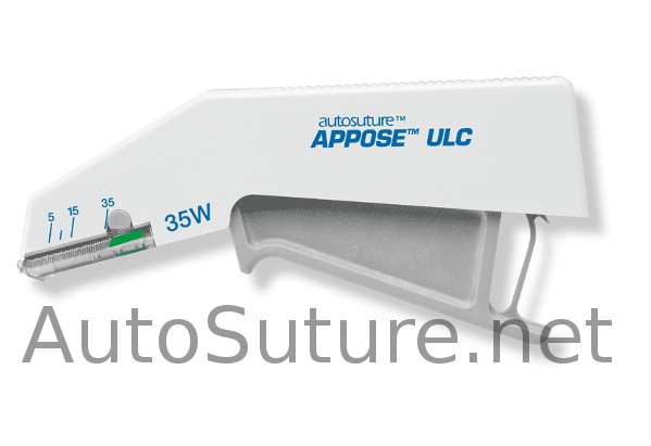 Одноразовый аппарат кожного шва с фиксированной рабочей частью Aposse™ AutoSuture
